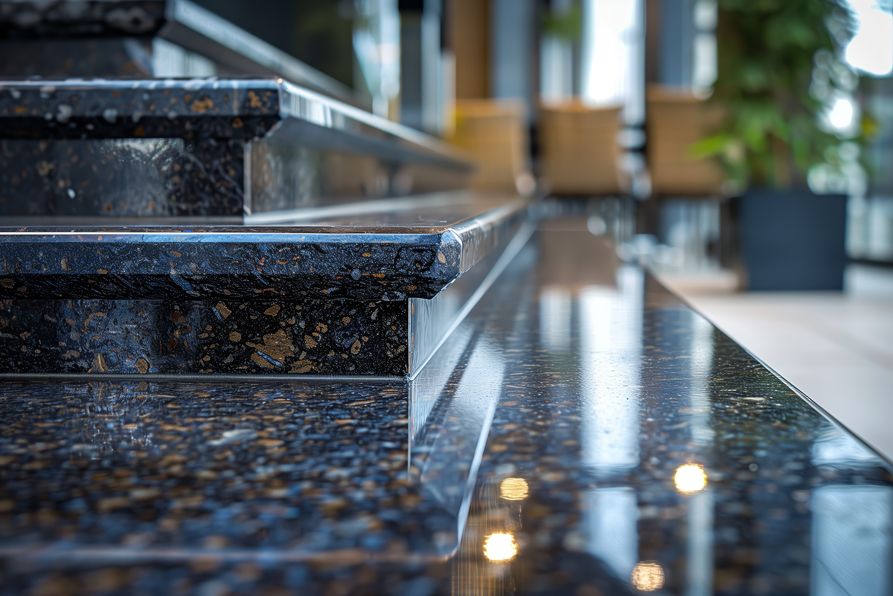 Polished Granite